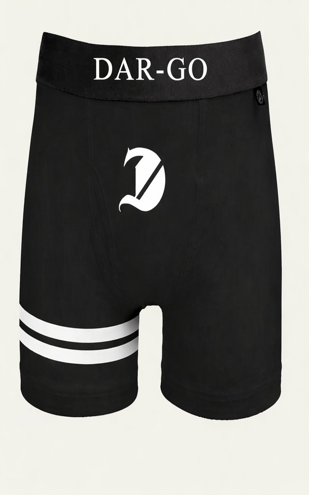 DAR-GO® Signature Two-Stripe Boxer Briefs